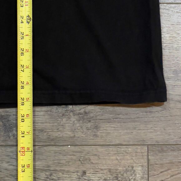 Billabong Surf Tee T-Shirt Black Red White - Men's Size XL - Picture 6 of 6